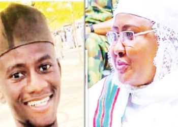Aisha Buhari withdraws case against social media critic