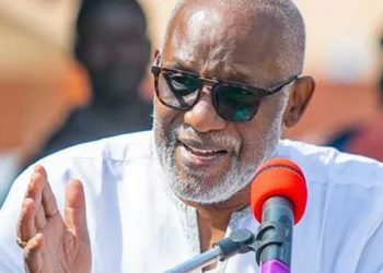 Nigeria’s enemies behind Yoruba Nation agitation, says Akeredolu