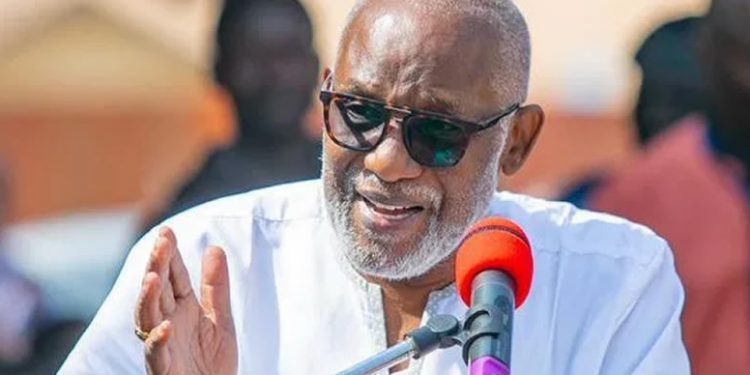Nigeria’s enemies behind Yoruba Nation agitation, says Akeredolu