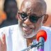 Nigeria’s enemies behind Yoruba Nation agitation, says Akeredolu