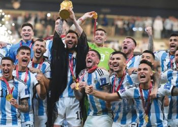 Messi shines as Argentina break 36-year W’Cup jinx