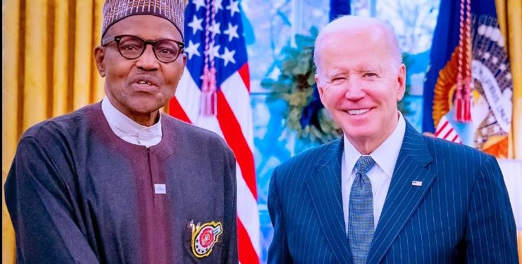 PDP, APC clash as Biden hails Buhari