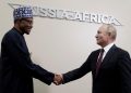 Nigeria’s import from Russia crashes by 92%
