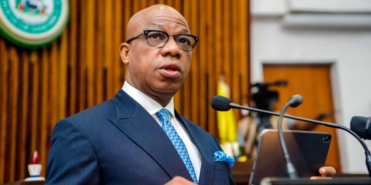 2023: Abiodun unveils second term blueprint