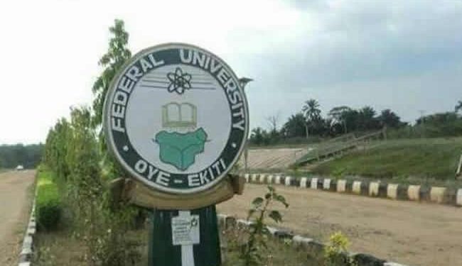 No planned fee increase, FUOYE tells students
