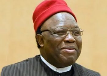 Uzodimma mourns as Ohanaeze leader, Obiozor, dies