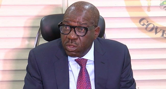‘Edo Card’ linked with NIN database – Obaseki