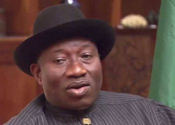 Contesting presidency again will diminish me – Jonathan