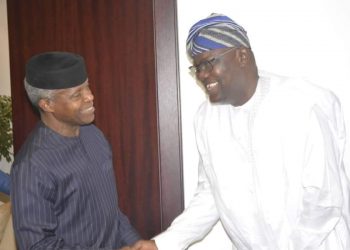 Prof Adeolu Akande appointed as member, Board of Trustees of National Institute for Policy and Strategic Studies.