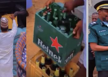‘We stopped 86 immoral gatherings, destroyed 25 beer trailers’