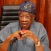Buhari constructed road to Atiku’s hometown, says minister