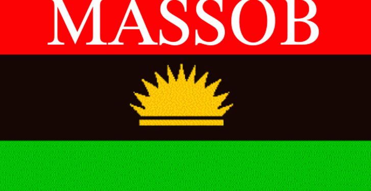 MASSOB flays FG for cancelling eastern railway project