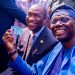 Sanwo-Olu collects reprinted PVC as INEC begins distribution
