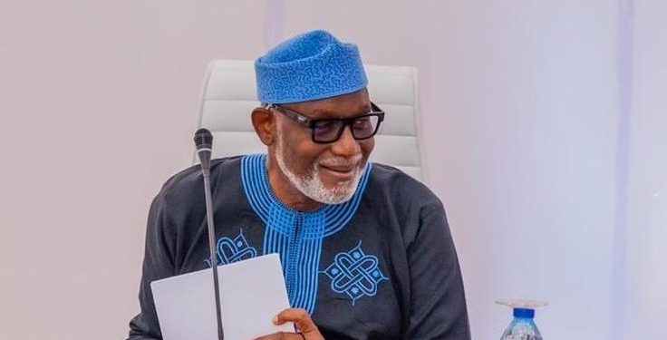 Group faults Akeredolu on Yoruba nation agitation
