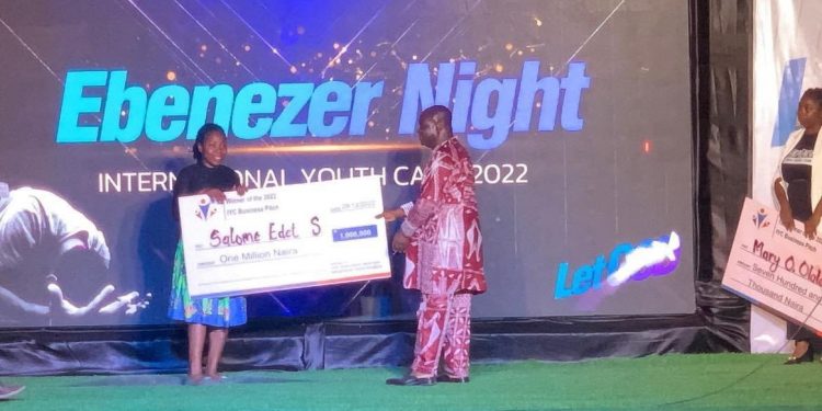 Church awards N2.6m grant to business owners