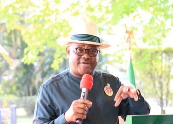 Wike honours 162, says no regret thanking Buhari
