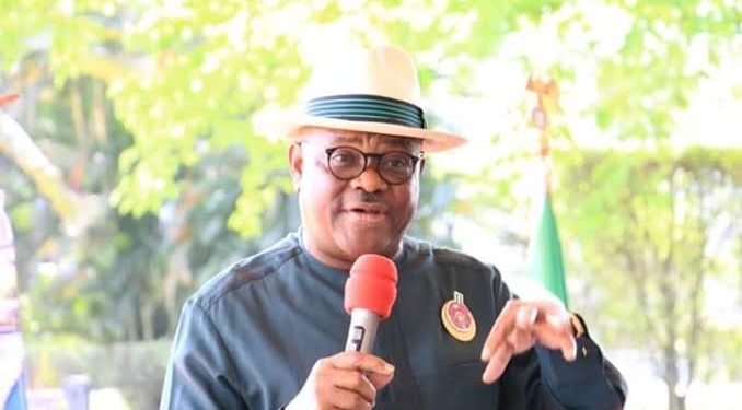 Wike honours 162, says no regret thanking Buhari
