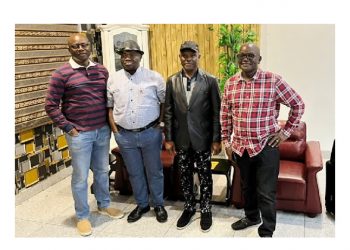 PDP crisis: Aggrieved govs may endorse Obasanjo’s candidate Jan 5