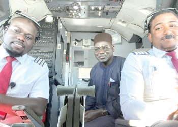 Buratai’s best kept ‘secret’