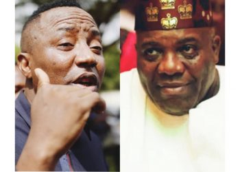 Okupe’s N13m fine not justice — Sowore