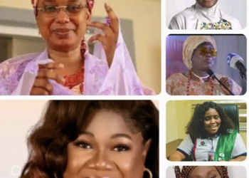 We’ll do better than men – Female gov candidates