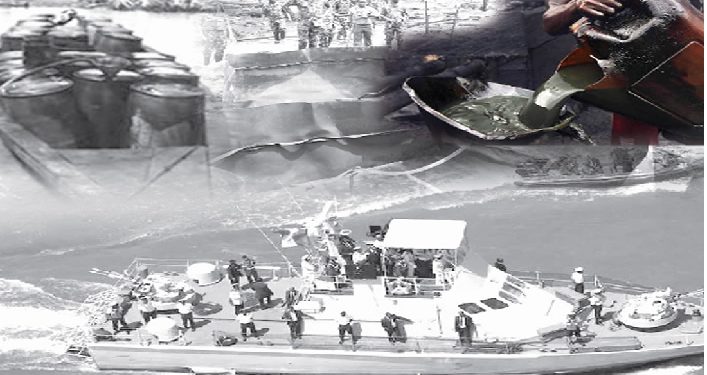 NNPC not sincere about oil theft, exagerrating figures –Navy