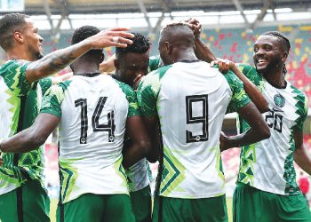 Super Eagles top Africa’s W’Cup wins despite Qatar 2022 no-show