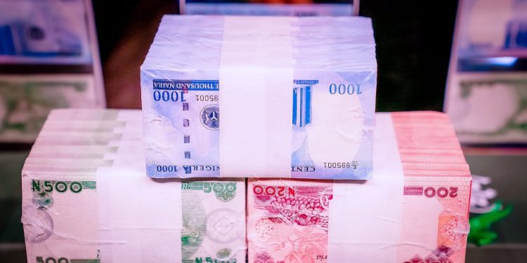 Mega churches, schools bar old naira note payment, offering