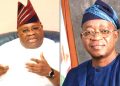 BREAKING: Tribunal annuls Adeleke’s victory, declares Oyetola Osun gov