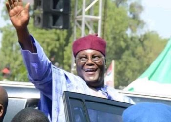 Fayose, others shun Atiku’s rally in Ekiti