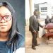Slain lawyer buried, cleric consoles family