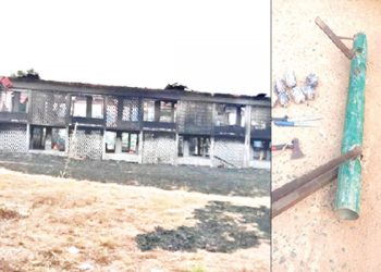 Gunmen kill four Anambra vigilantes, bomb five buildings