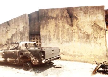 Lynched priest: Police kill Niger protester, station burnt