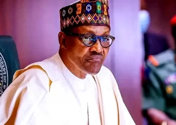 Buhari flags-off 1st phase Lagos Marina Mile-2 blue line rail