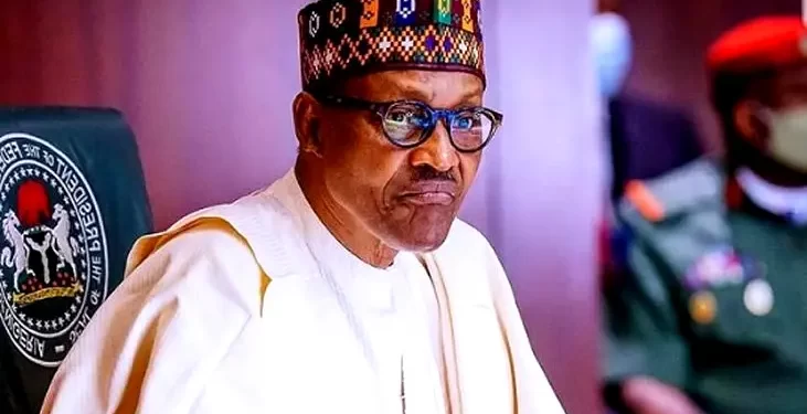 Buhari flags-off 1st phase Lagos Marina Mile-2 blue line rail