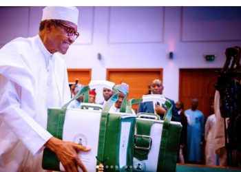 Budget deficit rises 370%, hits N47tn under Buhari