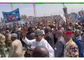 Power outage disrupts APC rally, stops Buhari, Tinubu’s speeches