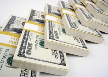 External reserves fell by $3.43bn in 2022 – Report