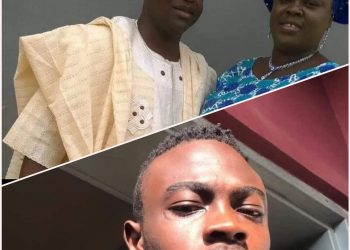 Abd¥cted son of m¥rdered couple found de@d in a river in Ogun State