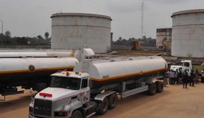 Seven depots shut over high fuel prices