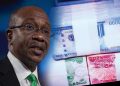 CBN bans over-the-counter withdrawal of new notes