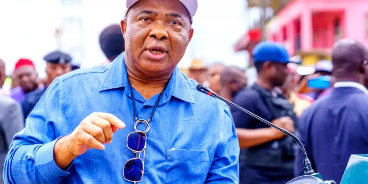 Imo LG boss: Uzodimma orders security agencies to arrest killers