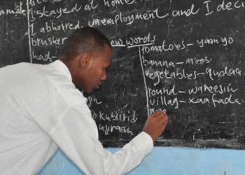Why UK is recruiting Nigerian teachers – Govt