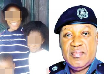 Two female suspects detained over Lagos missing baby