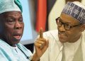 Anti-Buhari letter: Presidency lambasts Obasanjo, says ex-president govt corrupt