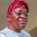 PDP slams speaker over Oyetola’s return comment