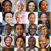 Jonathan, Aisha Yesufu, 12 Other Nigerians Make 100 Most Reputable Africans List