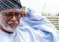 Akeredolu recovering from health challenges, says aide