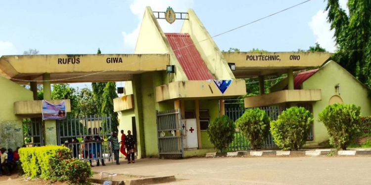 Akeredolu suspends Ondo poly governing council chair