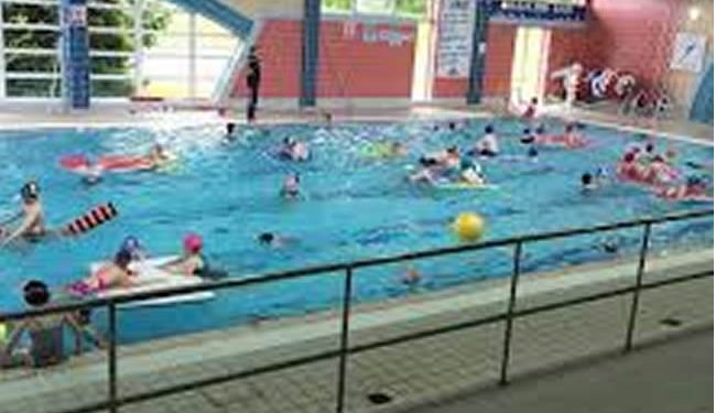 Agency trains children in water safety